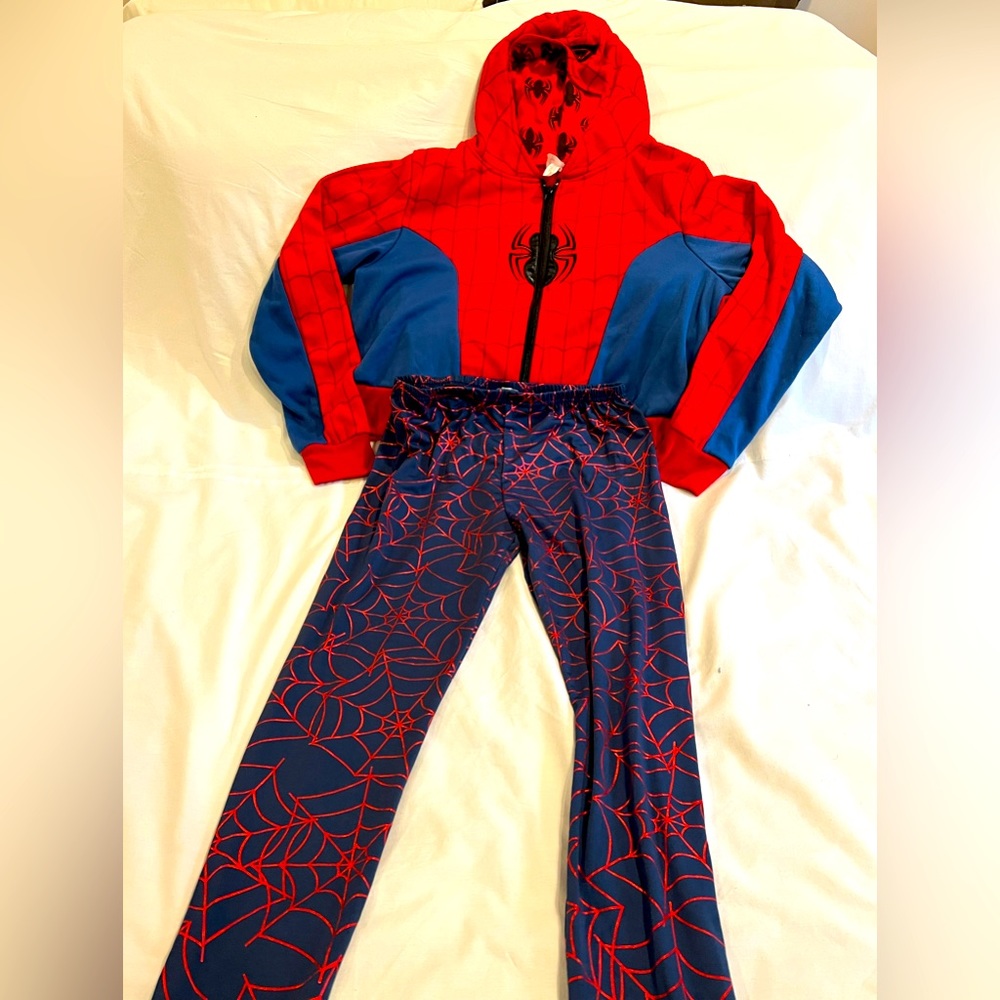 Womens Spider-Man costume